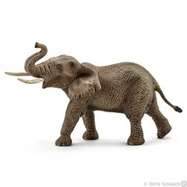 メーカー取寄】14762 アフリカ象（オス） | 玩具の卸売サイト カワダ 
