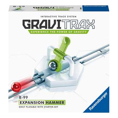 26097 3 GraviTrax 追加パーツ ハンマーセット 7ピース | 玩具の卸売