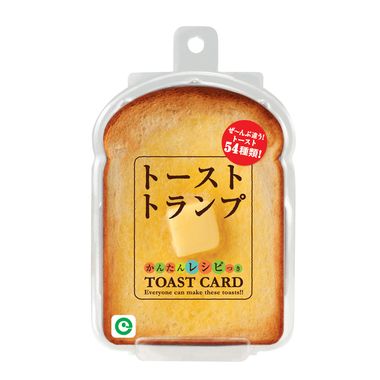 【メーカー取寄】トーストトランプ