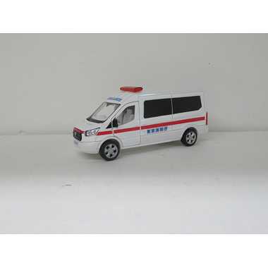 JDC5031-WH キャストワールド消防庁 救急車 | 玩具の卸売サイト カワダ
