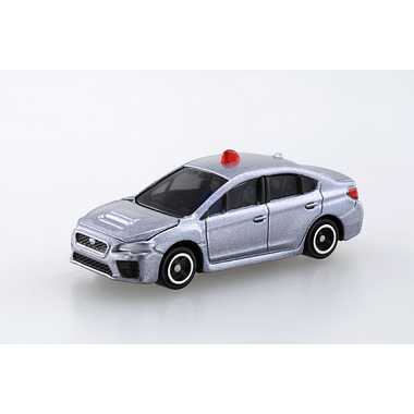 002 スバル WRX S4 覆面パトロ-ルカー | 玩具の卸売サイト カワダ 