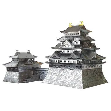 |メーカー品切れ中|【メーカー取寄】T-MP-009 名古屋城