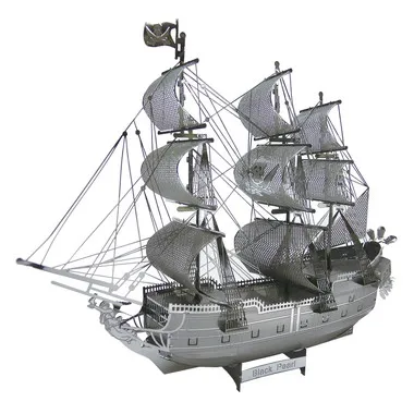 |メーカー品切れ中|【メーカー取寄】T-MN-044 ブラックパール号