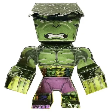 |メーカー品切れ中|【メーカー取寄】R-ME-06M メタリックナノパズル　ハルク