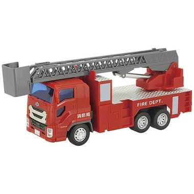 ISUZU GIGA Newジュニア消防車 | 玩具の卸売サイト カワダオンライン