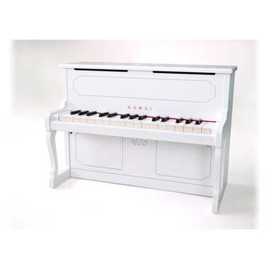 メーカー取寄】1152 アップライトピアノ ホワイト | 玩具の卸売サイト