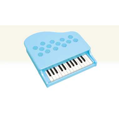 メーカー取寄】1185 ミニピアノ P-25 ミントブルー | 玩具の卸売サイト