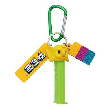 【メーカー取寄】7431-6 PEZ Key Charm(Elephant)