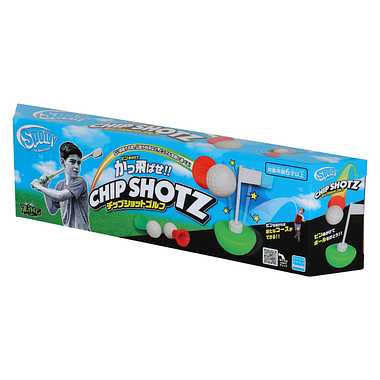 KST-06 スポトイ チップショットゴルフ | 玩具の卸売サイト カワダ
