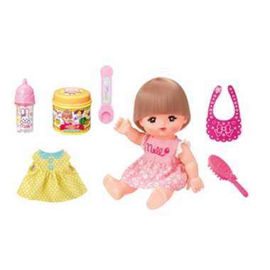 おしょくじ&おせわセット(人形付きセット) | 玩具の卸売サイト カワダ
