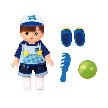 1851559 メルちゃん お人形セット あおくん | 玩具の卸売サイト カワダ