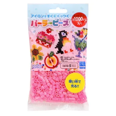 単色 5073 夜光ピンク