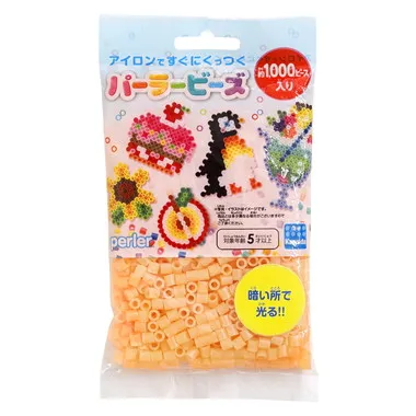 単色 5074 夜光オレンジ