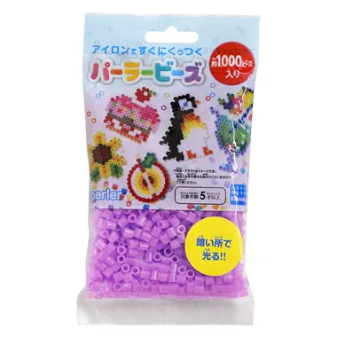 単色 5086 夜光むらさき