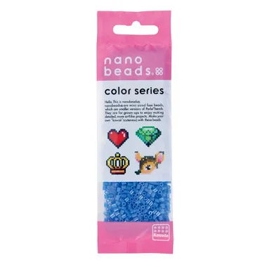 80-15943 nanobeads 単色 オーシャンブルー
