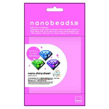 80-22808 nanobeads シャイニーシート