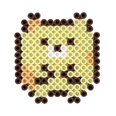 80-53123 パーラービーズ すみっコぐらし とんかつ＆ねこチャームセット