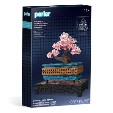 【別倉庫より取り寄せ商品】80-57232 パーラープレミア 盆栽（桜）
