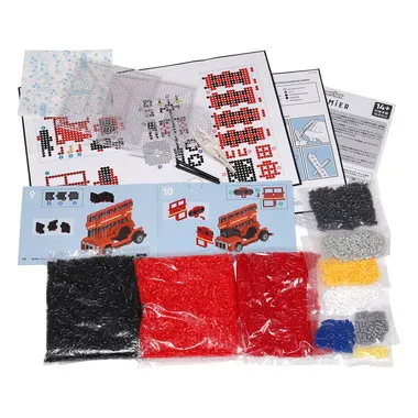 【別倉庫より取り寄せ商品】80-57242 パーラープレミア ロンドンバス