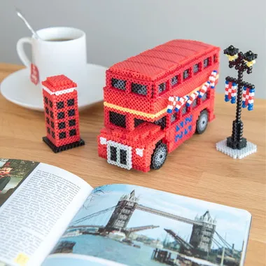 【別倉庫より取り寄せ商品】80-57242 パーラープレミア ロンドンバス