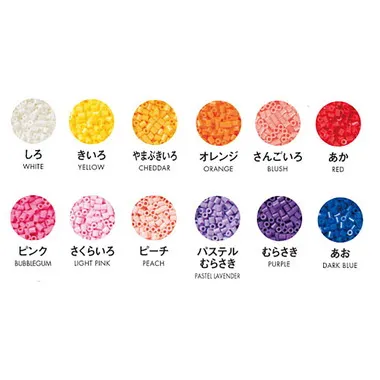 80-63044 nanobeads　２４色セット