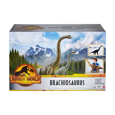 【バックオーダー対応】HFK04  ジュラシック・ワールド ブラキオサウルス II
