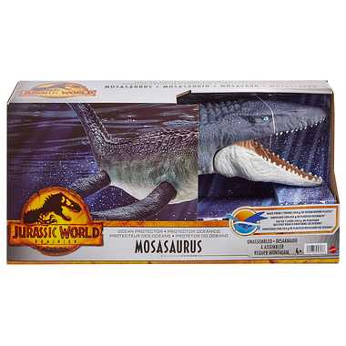 HGV34  ジュラシック・ワールド 海の王者！最強モササウルス