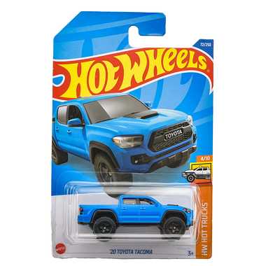 HHD93  ホットウィール ベーシックカー '20 トヨタ タコマ