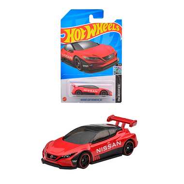 HNJ88 ＨＮＪ８８　ホットウィール　ベーシックカー日産リーフ　ニスモ　ＲＣ＿０２