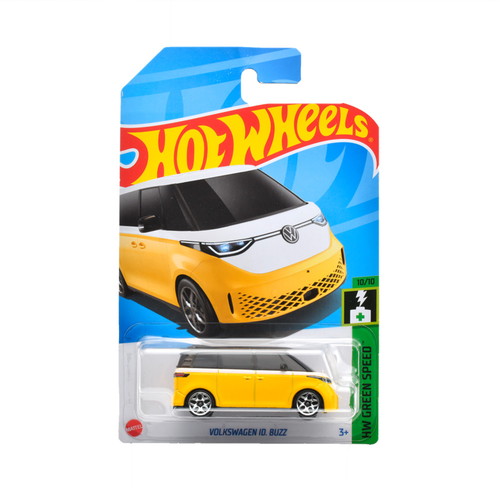 HNK24 HWベーシックカー フォルクスワーゲン ＩＤ ＢＵＺＺ | 玩具の卸売サイト カワダオンライン