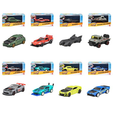 【予約】HPT04  HW プルバック アソート