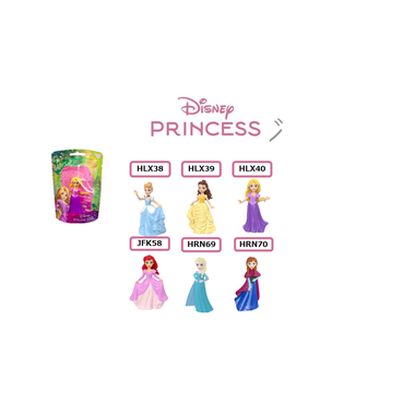 【予約】ＨＬＸ３７ディズニープリンセス／アナと雪の女王　雪の女王 かわいい えいがコレクション