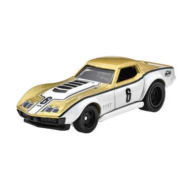 【メーカー取寄】HRR80  HW プレミアム 2パック '69 COPO コルベット/ カスタム コルベット "スティングレー" クーペ