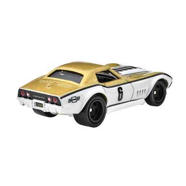 【メーカー取寄】HRR80  HW プレミアム 2パック '69 COPO コルベット/ カスタム コルベット "スティングレー" クーペ