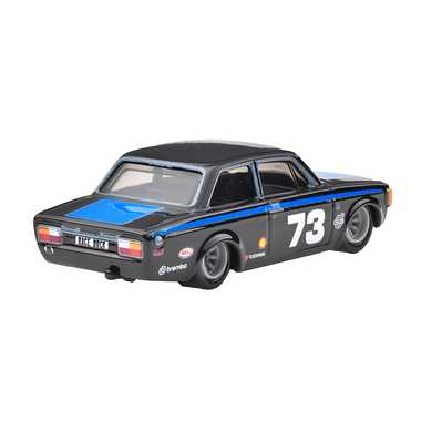 【予約】HRT79  ホットウィール ブールバード '73 ボルボ 142GL