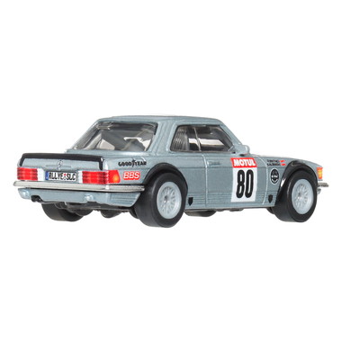 【予約】HRT63  ホットウィール ブールバード '80 メルセデス・ベンツ 500 SLC ラリー