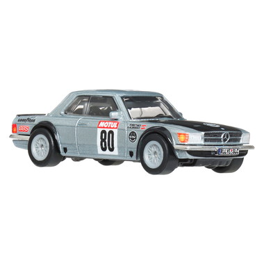 【予約】HRT63  ホットウィール ブールバード '80 メルセデス・ベンツ 500 SLC ラリー