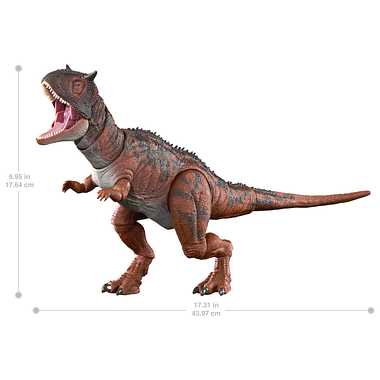 ハモンドコレクション　カルノタウルスジュラシックパーク