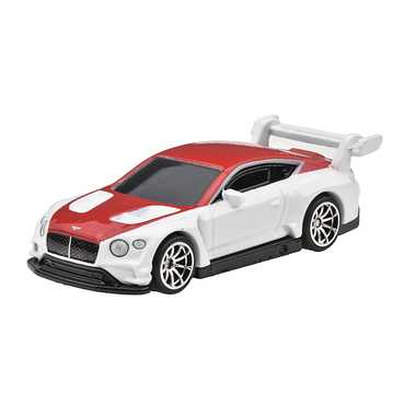 【予約】HVR63  HW ワイルド・スピード - 2018 ベントレー コンチネンタル GT3