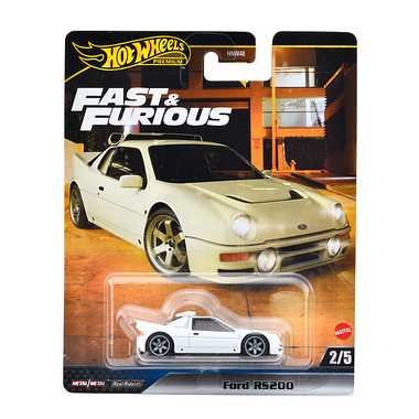 HVR60 HWワイルド・スピード － フォード ＲＳ２００ | 玩具の卸売