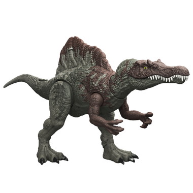 【予約】HXF62  ジュラシック・ワールド ダメージ！ひかる スピノサウルス