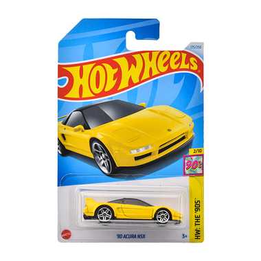 HXR11  HW ベーシックカー '90 アキュラ NSX