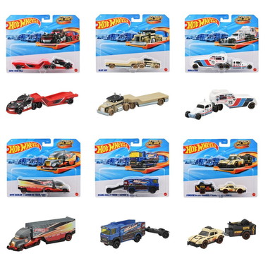 【予約】HYT56  HWトラック フリートアソート