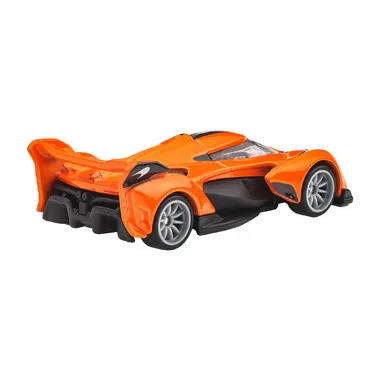 【予約】JBK78 　ホットウィール カーカルチャー ユーロスピード マクラーレン・ソーラス GT