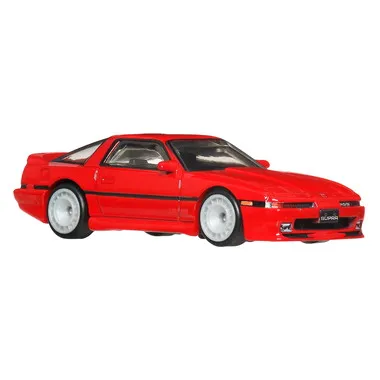 【予約】JBK90  ホットウィール カーカルチャー ローニン・ランⅡ '89 トヨタ スープラ