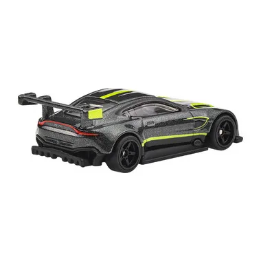 【予約】JBK76 　ホットウィール カーカルチャー　ユーロスピード アストンマーティン・ヴァンテージ GTE