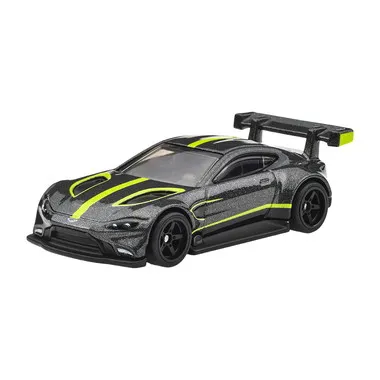 【予約】JBK76 　ホットウィール カーカルチャー　ユーロスピード アストンマーティン・ヴァンテージ GTE