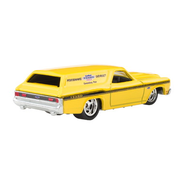 【予約】JBK67 　HW　カーカルチャー　ファスト・ワゴン　’７０　シェベル　ＳＳ　ワゴン