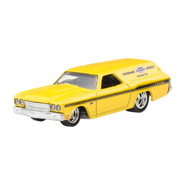 【予約】JBK67 　HW　カーカルチャー　ファスト・ワゴン　’７０　シェベル　ＳＳ　ワゴン