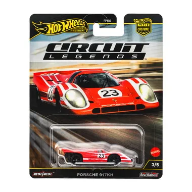 【予約】JBK63  カーカルチャー サーキット レジェンズ ポルシェ 917KH